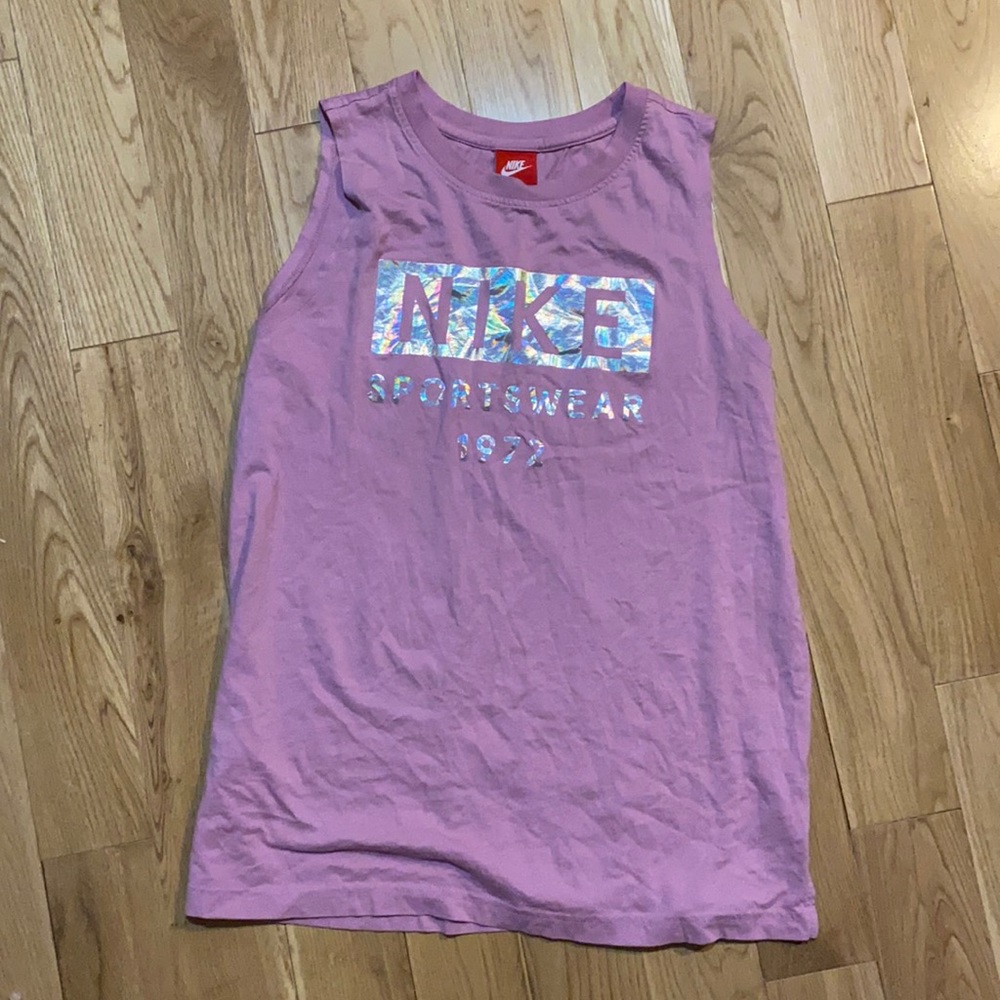 Nike tank top